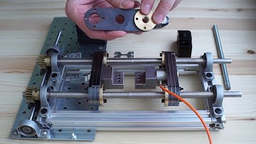 Recent updates for the tensile testing machine