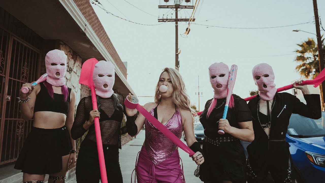 Scene Queen - Pink Bubblegum (Official Video) video thumbnail
