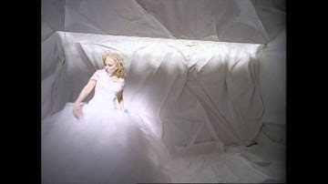 Bette Midler  - To Deserve You (Dance Remix) (Official Music Video)