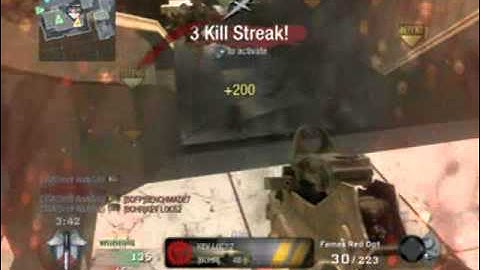 Claymore Triple Kill