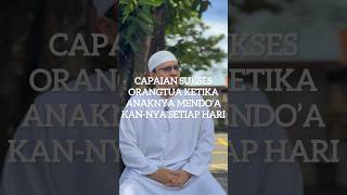 CAPAIAN SUKSES ORANGTUA KE ANAKNYA