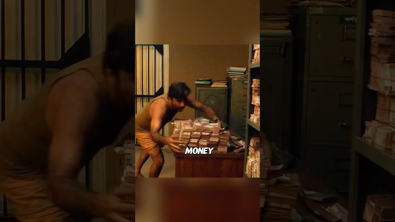 Man digs tunnel to steal bank vault