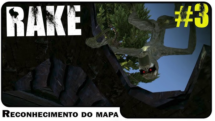 RELATOS DE PESSOAS #7  Quem É The Rake? (PT-BR) 