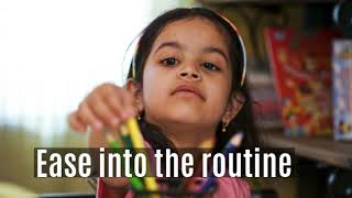 Little Treehouse Early Learning Center: Back To School