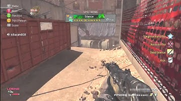 Mw3 Gameplay: Search and Destroy on Hardhat