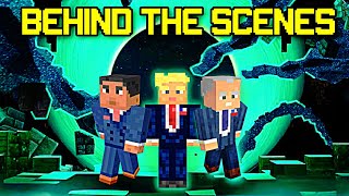 US Presidents Play Modded Minecraft 90 Behind The Scenes