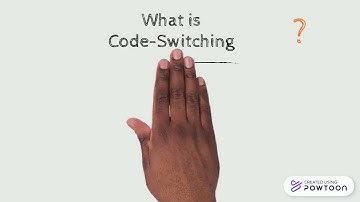 Cross-Linguistic Influence and Code-Switching