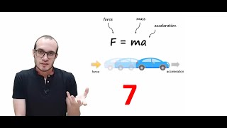 فيزياء 1ث (07) المسافة والإزاحة