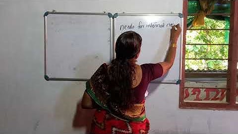 S2 M COM ADVANCED CORPORATE ACCOUNTING INTERNAL RECONSTRUCTION CLASS 10 Mrs SUDHA K P