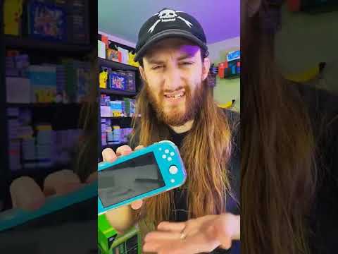 The Switch Lite isn't that OLD!