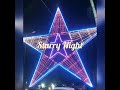 Starry night  lyrics  chords  infant jesus choir  pakistan