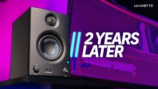 MUST Have Speakers  2 Years with the Presonus Eris E3.5's