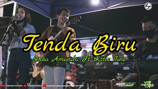 TENDA BIRU | LIVE COVER SISKA FT LITTLE TONE | ANGKRINGAN PAK KALAM PURWODADI