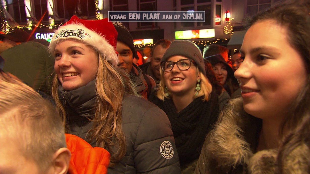 De 3FM Singalong - Ademnood - SR16