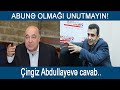 AÇIQ MİKROFON: Moskva rus məktəblərinə görə bizi sevəcəkmi?! Çingiz Abdullayevə cavab..