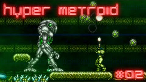 Hyper Metroid #2
