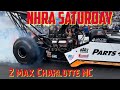 Nhra saturday qualifying results pro categories plus mission food 2fast 2tasty challenge race