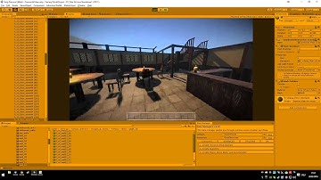 Fantasy Project - Brewery cont. pt1 #gamedev #leveldesign #unity3d (Part 8)