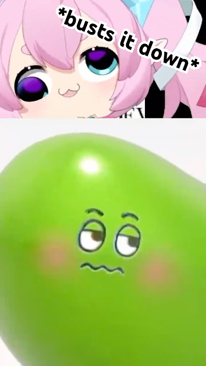 JELLY BEANS~ HAI HAI~ 🎵 #shorts #chibidoki #vtuber