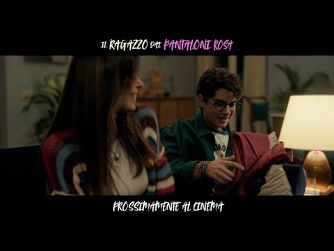 Il Ragazzo Dai Pantaloni Rosa | Trailer Ufficiale