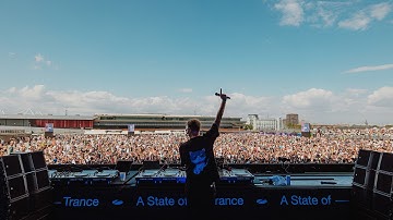 Ruben de Ronde | live at A State of Trance, London 2025
