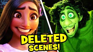 ENCANTO: Isabela&#39;s DELETED SCENES That Nearly Changed Everything!