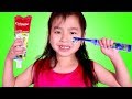 Jannie Se Lava Los | Rutina de la Mañana |Kids Morning Routine