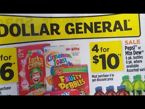 How to Use Your Digital Coupons at Dollar General