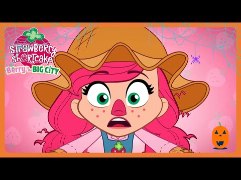 Can She Make The Perfect Cake? 🧁 - Strawberry Shortcake | Kids Cartoons | WildBrain Sunshine City