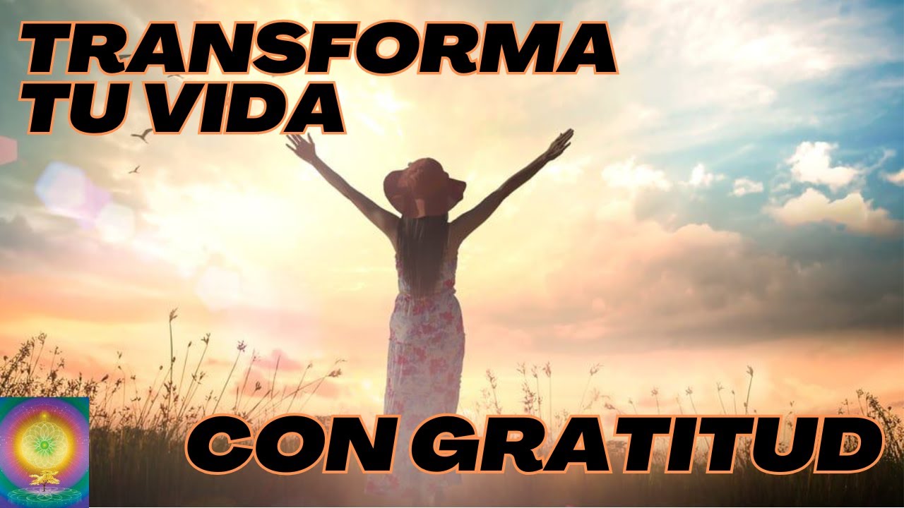 💜TRANSFORMA TU VIDA CON ESTE EJERCICIO DE GRATITUD !! - YouTube
