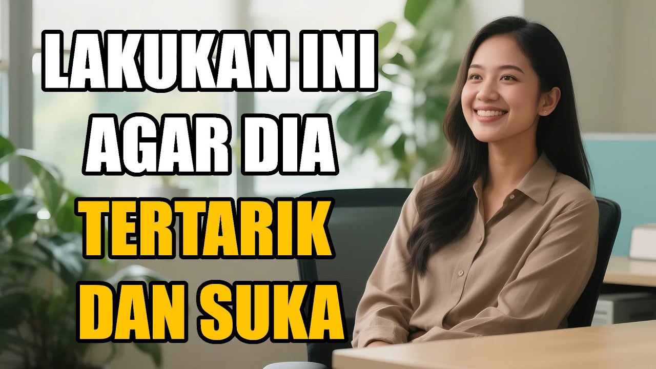 10 Teknik Psikologi untuk Membuat Cewek Suka dan Kepikiran Sama Kamu
