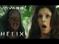 Helix | Entering The Unknown Island | Voyage