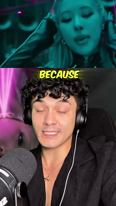 BLACKPINK JUMP MUSIC REACTION 😍 #shorts #duet #kpop #blackpink #bts #reaction #stitch #react