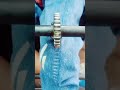 Jeans tricks / look like original hemline stone wash #shorts#howto