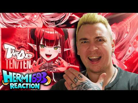 Sommerhit! | Momoku x Haku - TEN/TEN |  ANIME PARTY SONG | Hermi693 REACTION #animerap #nerdcore