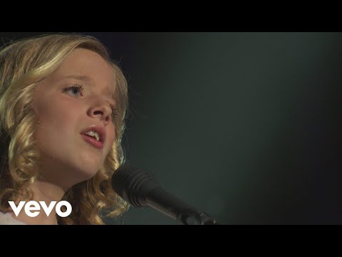 Видео: Jackie Evancho - Mi Mancherai (from Dream With Me In Concert)