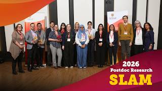 2026 UCalgary Postdoc Research Slam