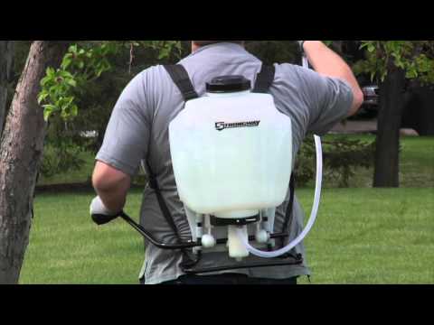 strongway-backpack-sprayer-pro---4-gallon-capacity,-90-psi,-model#-61800