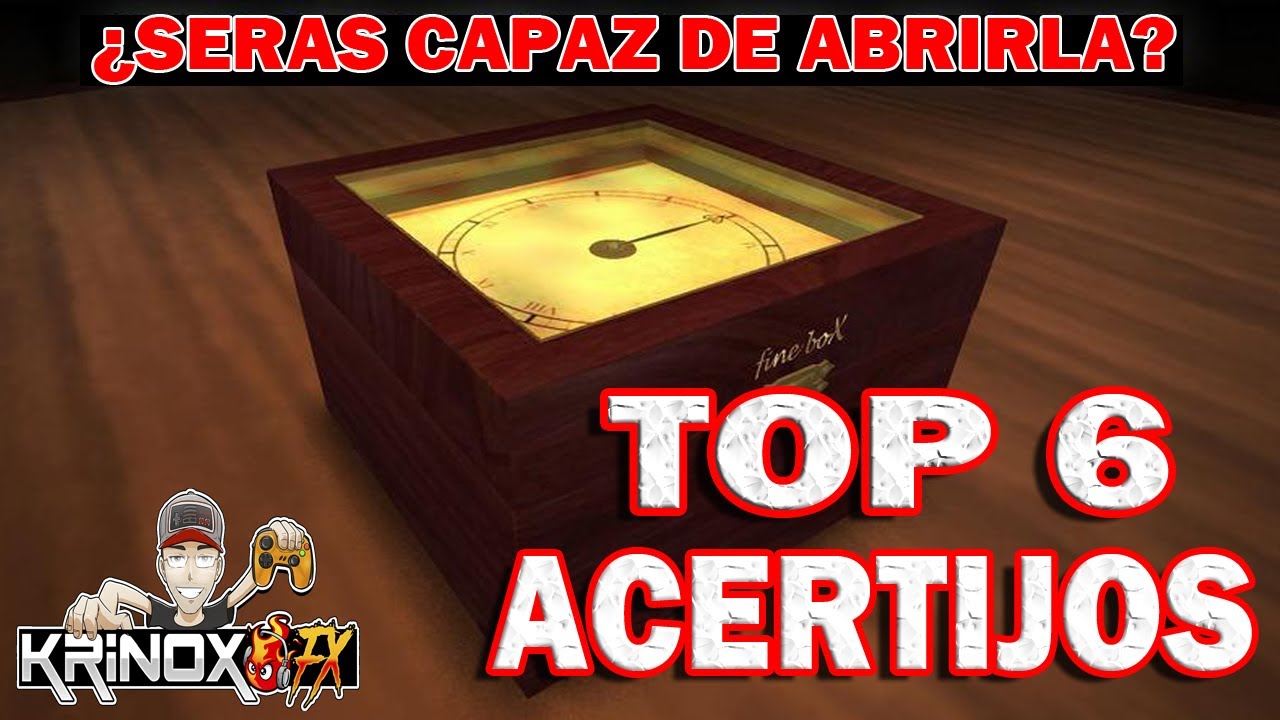 TOP 6 MEJORES Juegos ESCAPE ROOM para Android - iOS y PC GRATIS // KrinoxFX