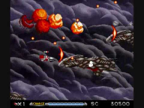 Gameplay - Bio Metal SNES - YouTube