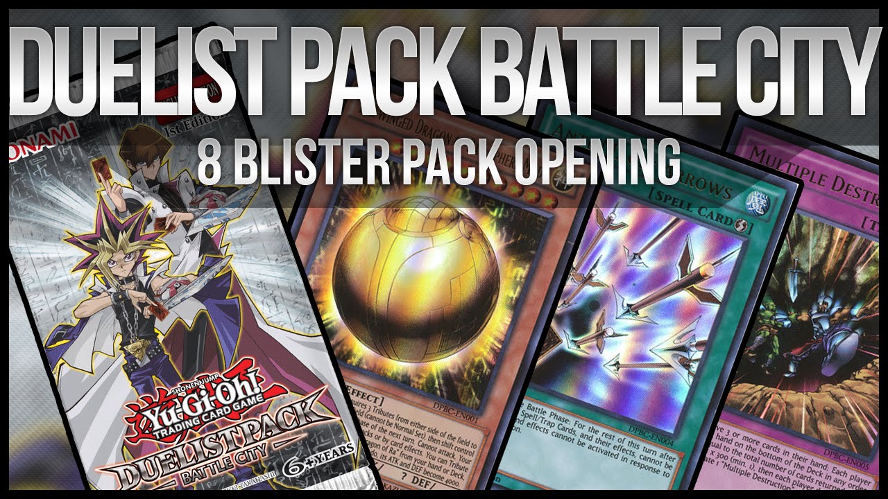 duelist pack battle city deutsch duelist pack battle city deutsch