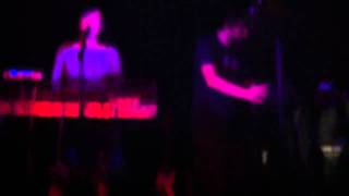 Move On by Lali Puna live in London on Oct 27 2010