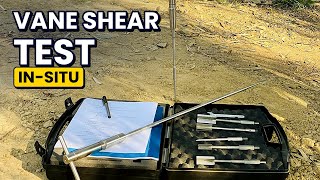 Vane Shear Test of Soil | Field Test Procedure & Shear Strength screenshot 4
