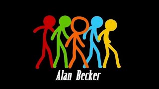смотрим видео alan becker