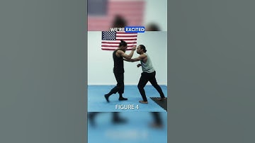 Hapkido Lock Flow - The Blasian Twins