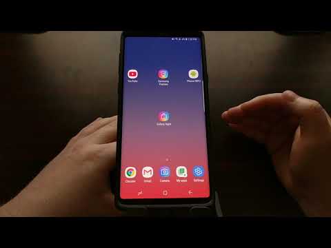 Galaxy Note 9 | Disable Pre Installed Apps