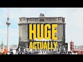 The scale of hitlers madness in berlin  unseen berlin