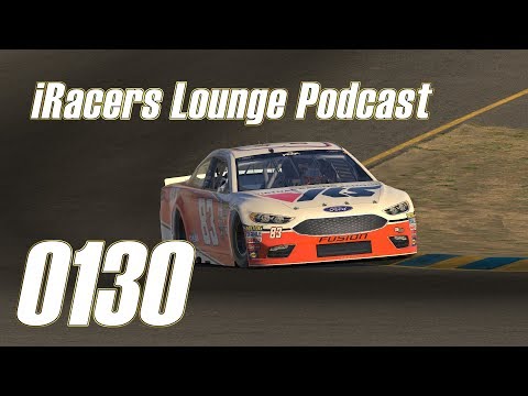 Iracers Lounge Episode 0130