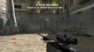How To Live | Cod4 Tritage Trailer