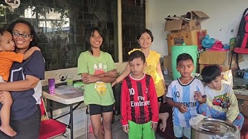 PELAYANAN DIAKONIA PANTI WERDHA & ASUHAN SURYA, MADISON, YESTOYA - 22 JULI 2025